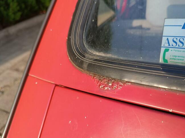 Fiat 126p 126 ELX elegant Kompletny z papierami, do remontu