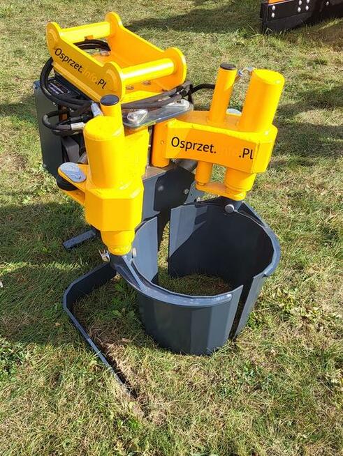 Przesadzarka do drzew PD- MINI 20-30-40 CM