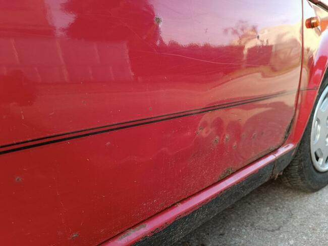 Fiat 126p 126 ELX elegant Kompletny z papierami, do remontu