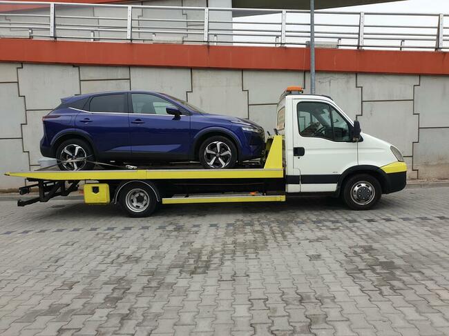 Mechanik samochodowy 7 dni w tygodniu!