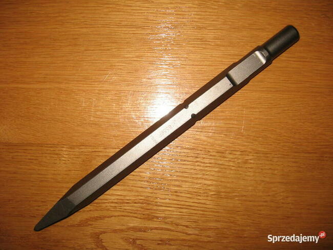 Dłuto grot szpic Bosch , Celma 19x300 mm Hitachi
