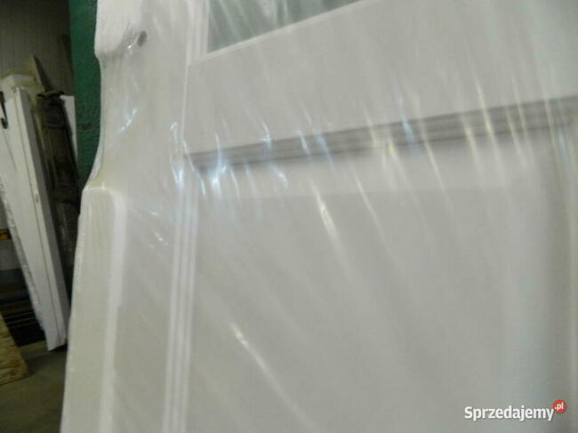 Skrzydło Drzwiowe DRE Lexa 2 60P Biały Mat