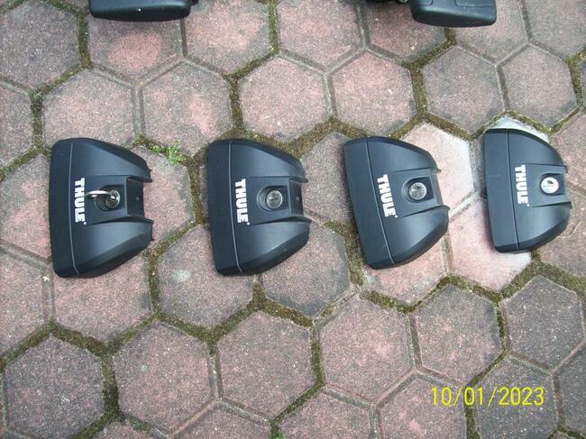 THULA belka bagaznika dachowa