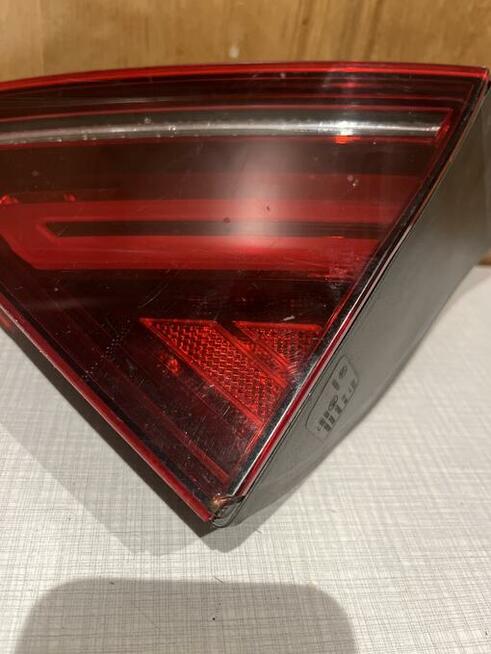 Audi A7 lampa tył prawa