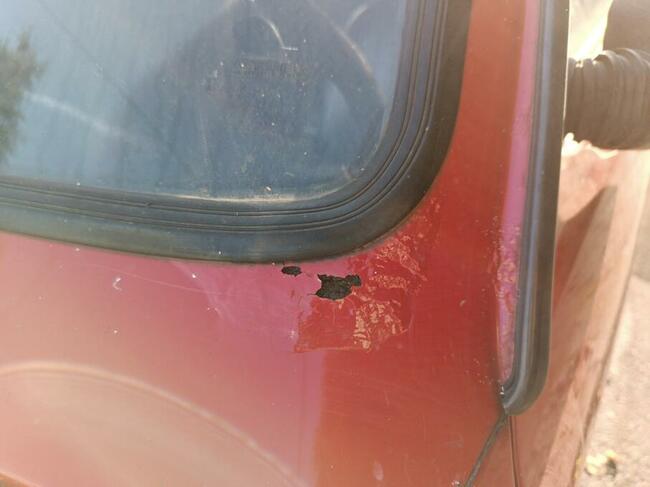 Fiat 126p 126 ELX elegant Kompletny z papierami, do remontu