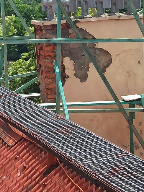 Dachy wielkopowierzchniowe, kompleksowe remonty