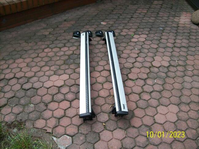 THULA belka bagaznika dachowa