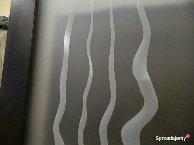 Skrzydło Drzwiowe ERKADO Fragi 80P Wenge