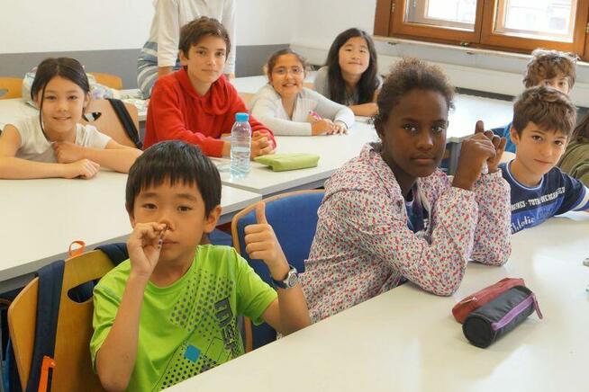 Letnie kursy niemieckiego dla dzieci i młodzieży w Niemczech