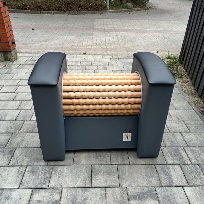 Używany Rollmasaż z podczerwienią z gwarancją producenta