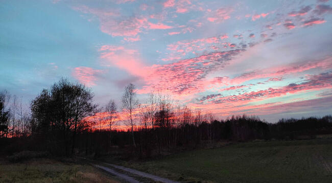 Działka budowlana Krosno gm. Gorzkowice pow. piotrkowski woj