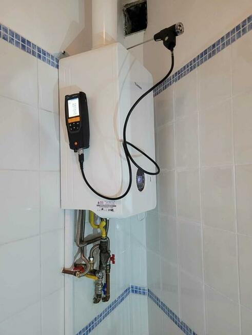 Montaz kotłów gazowych