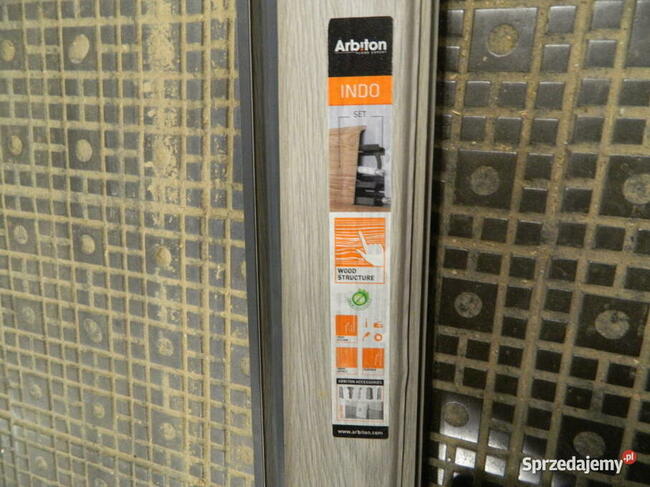 Listwa przypodłogowa Arbiton INDO 16 Dąb Kaukaski