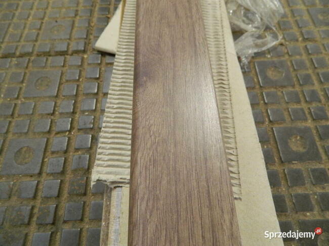 Listwa przypodłogowa MDF Arbiton19x58x2400 dąb hesja