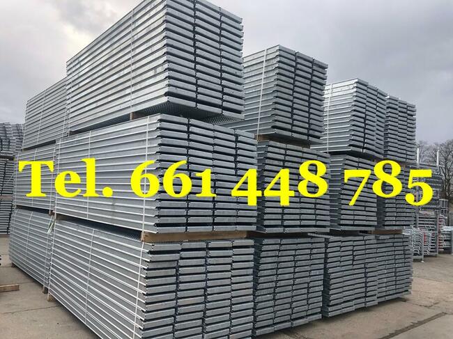 RUSZTOWANIE PLETTAC - Hurtownia ŁÓDŹ Rusztowania Elewacyjne