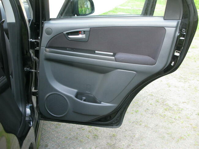 SUZUKI SX4 SportBack automat