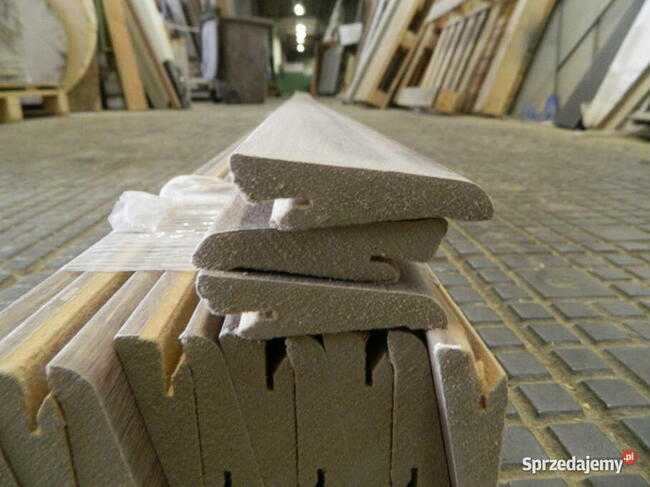 Listwa przypodłogowa MDF Arbiton19x58x2400 dąb hesja