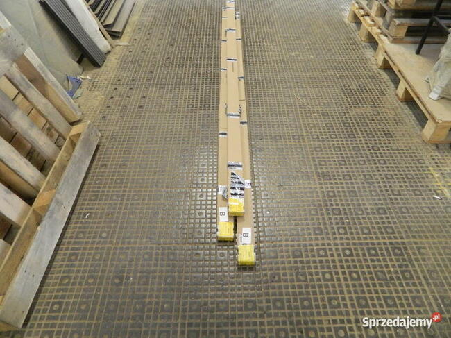 Listwa przypodłogowa Arbiton ONE 60 Orzech Nevada