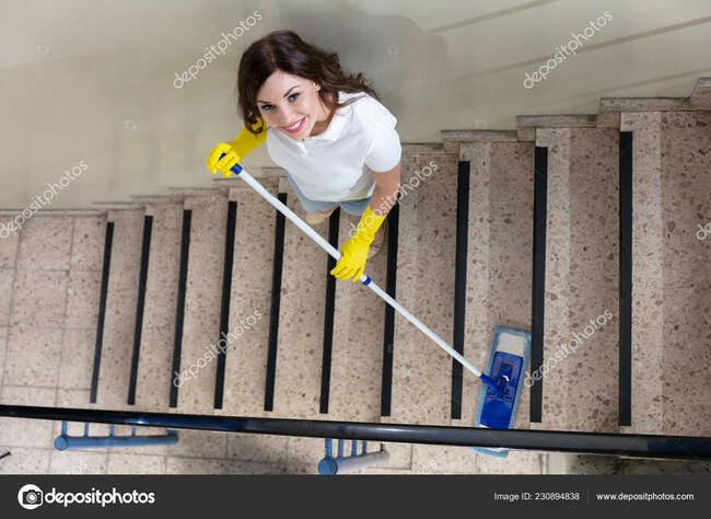 Usługi Sprzątające Ładny Dom - Wrocław