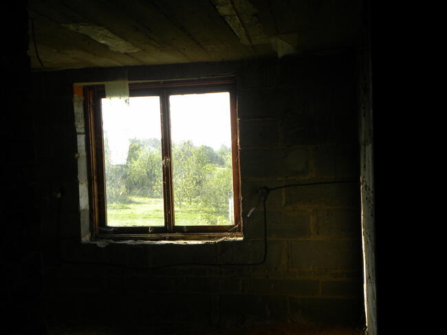 Dom 120 m kw w Baryczy Nowej pow. Zwoleń.