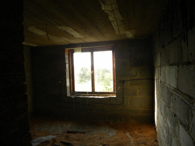 Dom 120 m kw w Baryczy Nowej pow. Zwoleń.