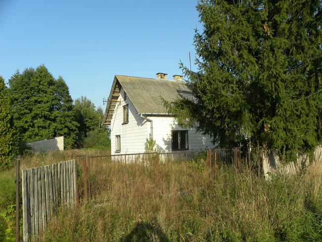 Dom 120 m kw w Baryczy Nowej pow. Zwoleń.