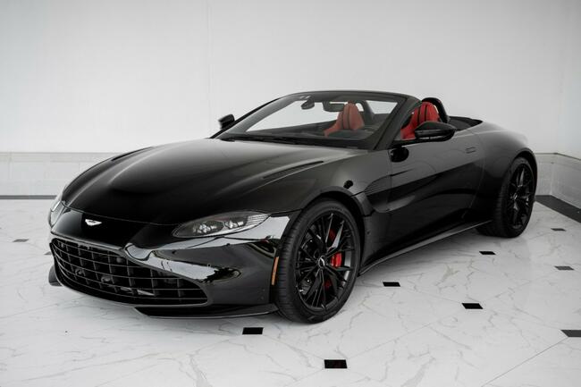 Aston Martin V8 Vantage Vantage V8
