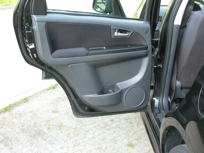 SUZUKI SX4 SportBack automat