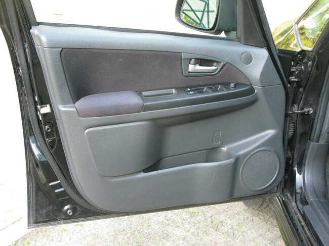 SUZUKI SX4 SportBack automat