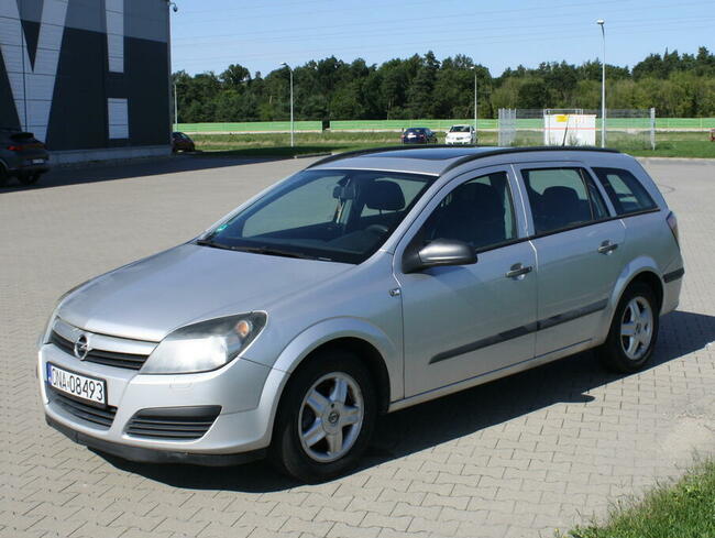 Sprzedam Opel Astra H Kombi 2004 1.6 benzyna