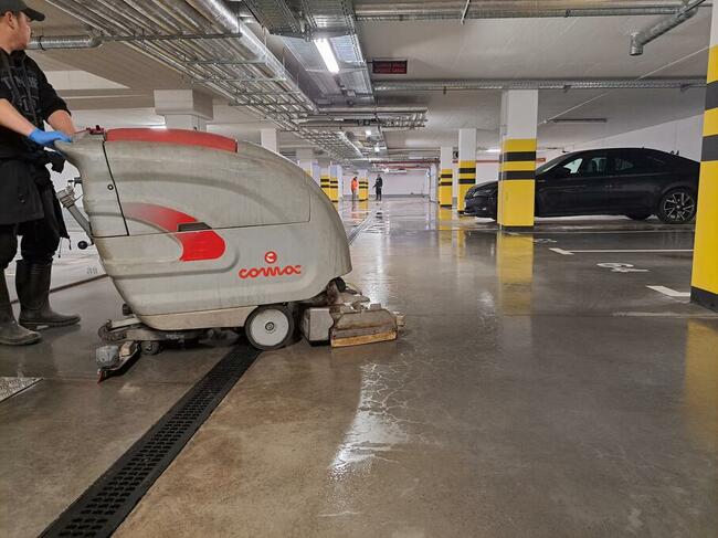 Usługi Sprzątające Ładny Dom - Wrocław