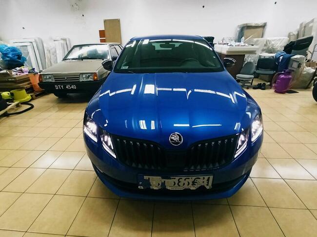 Luna auto detailing Hajnówka, faktura Vat