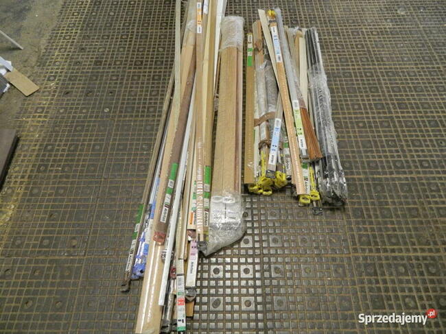 Listwy dylatacyjne, progowe Arbiton Mix wzorów