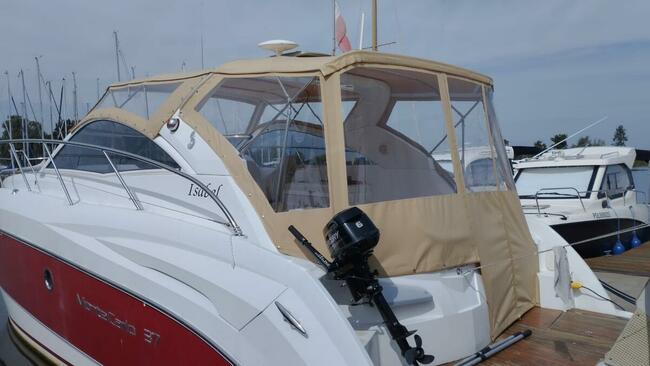 Jacht Motorowy Beneteau Monte Carlo 37 Open