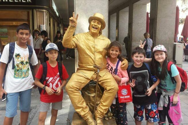 Letnie kursy niemieckiego dla dzieci i młodzieży w Niemczech