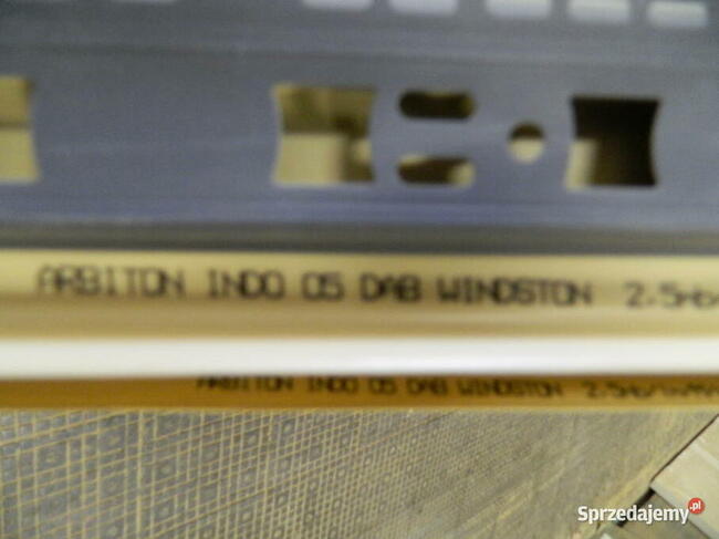 Listwa przypodłogowa Arbiton INDO 05 Dąb Windston