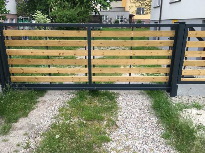 BRAMY WJAZDOWE, GARAŻOWE , OGRODZENIA, AUTOMATYKA