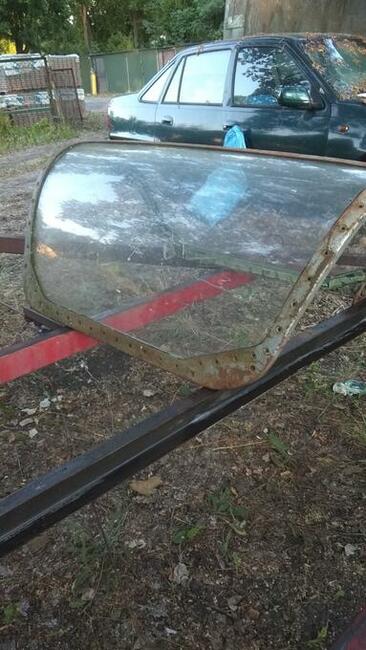 Osłona kabiny samolotu odrzutowego