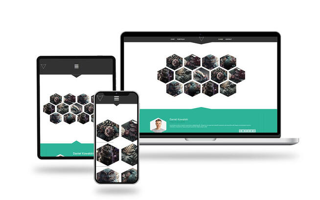 Strona internetowa w abonamencie! Komfort i wygoda.