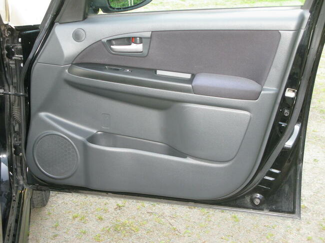 SUZUKI SX4 SportBack automat