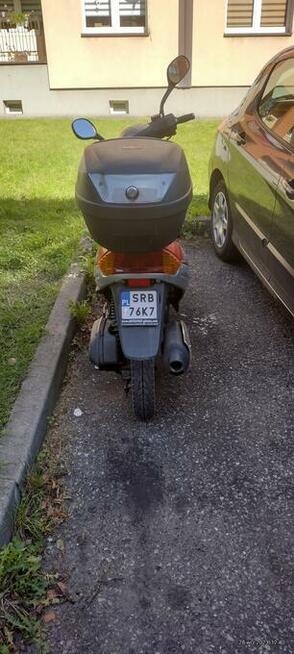 Skuter router classa city