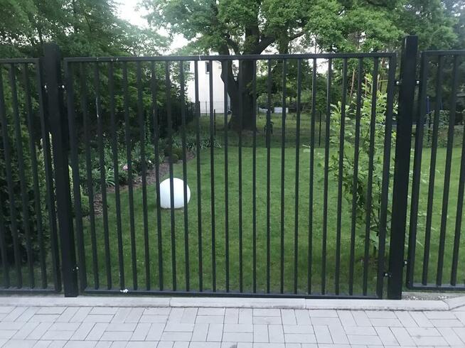 BRAMY WJAZDOWE, GARAŻOWE , OGRODZENIA, AUTOMATYKA