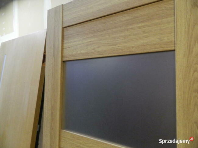 Skrzydło Drzwiowe ERKADO Hiacynt 3 Dąb Greko