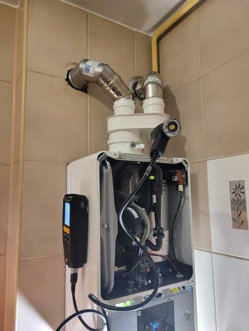 Montaz kotłów gazowych