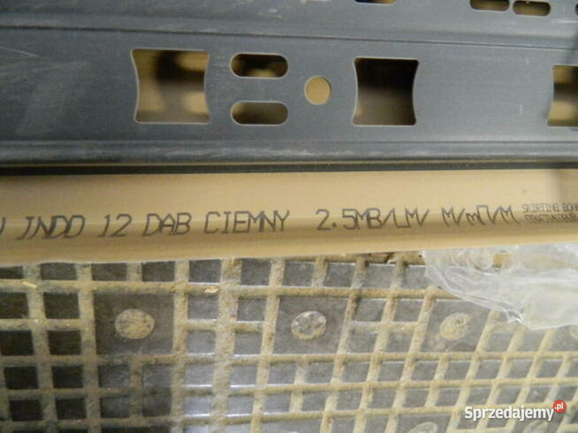 Listwa przypodłogowa Arbiton INDO 12 Dąb Ciemny