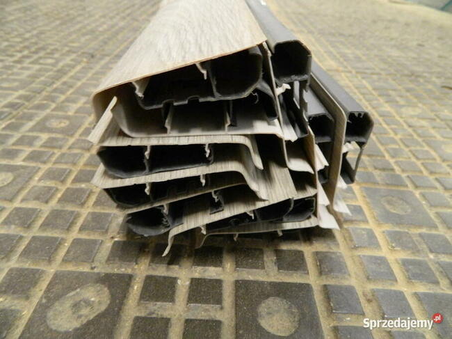 Listwa przypodłogowa Arbiton INDO 16 Dąb Kaukaski