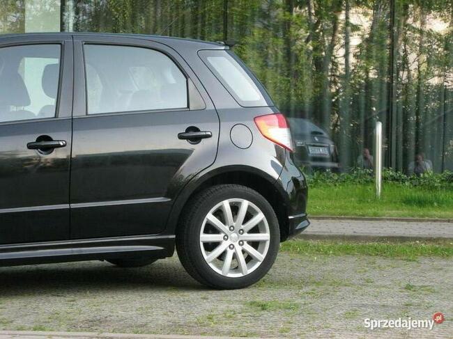 SUZUKI SX4 SportBack automat