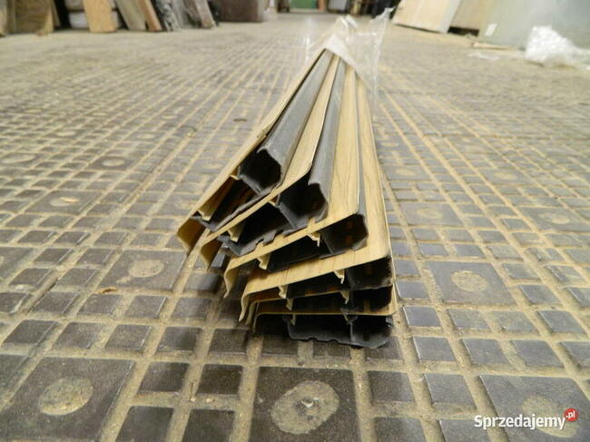 Listwa przypodłogowa Arbiton INDO 05 Dąb Windston