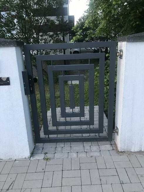 BRAMY WJAZDOWE, GARAŻOWE , OGRODZENIA, AUTOMATYKA