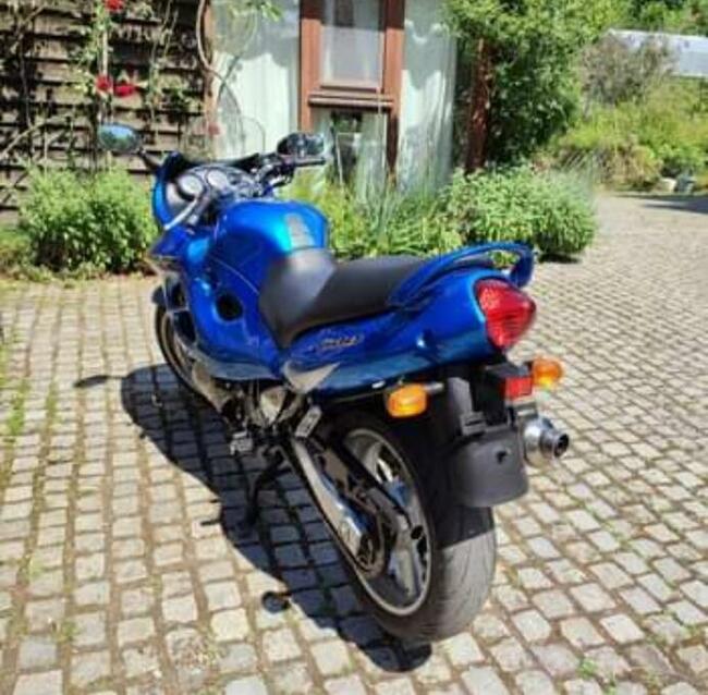 Sprzedam lub zamienię.Suzuki Gsx 600F